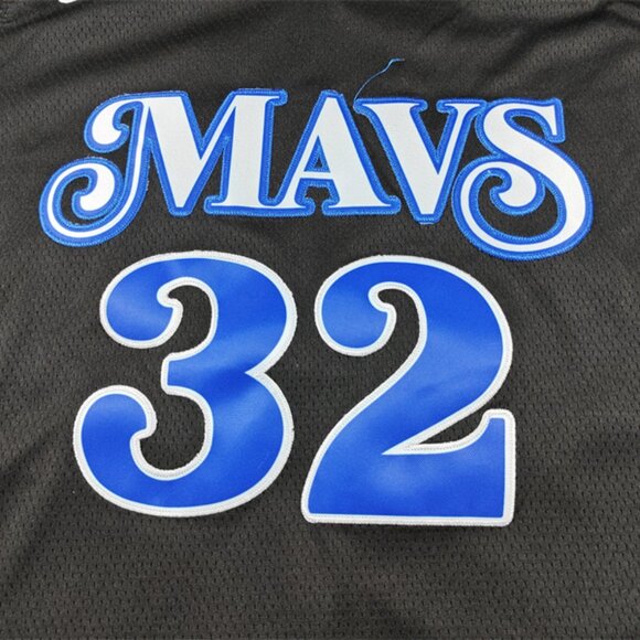 Mens Kids Youths Cooper Flagg Black Jersey Stitched - Picture 4 of 5